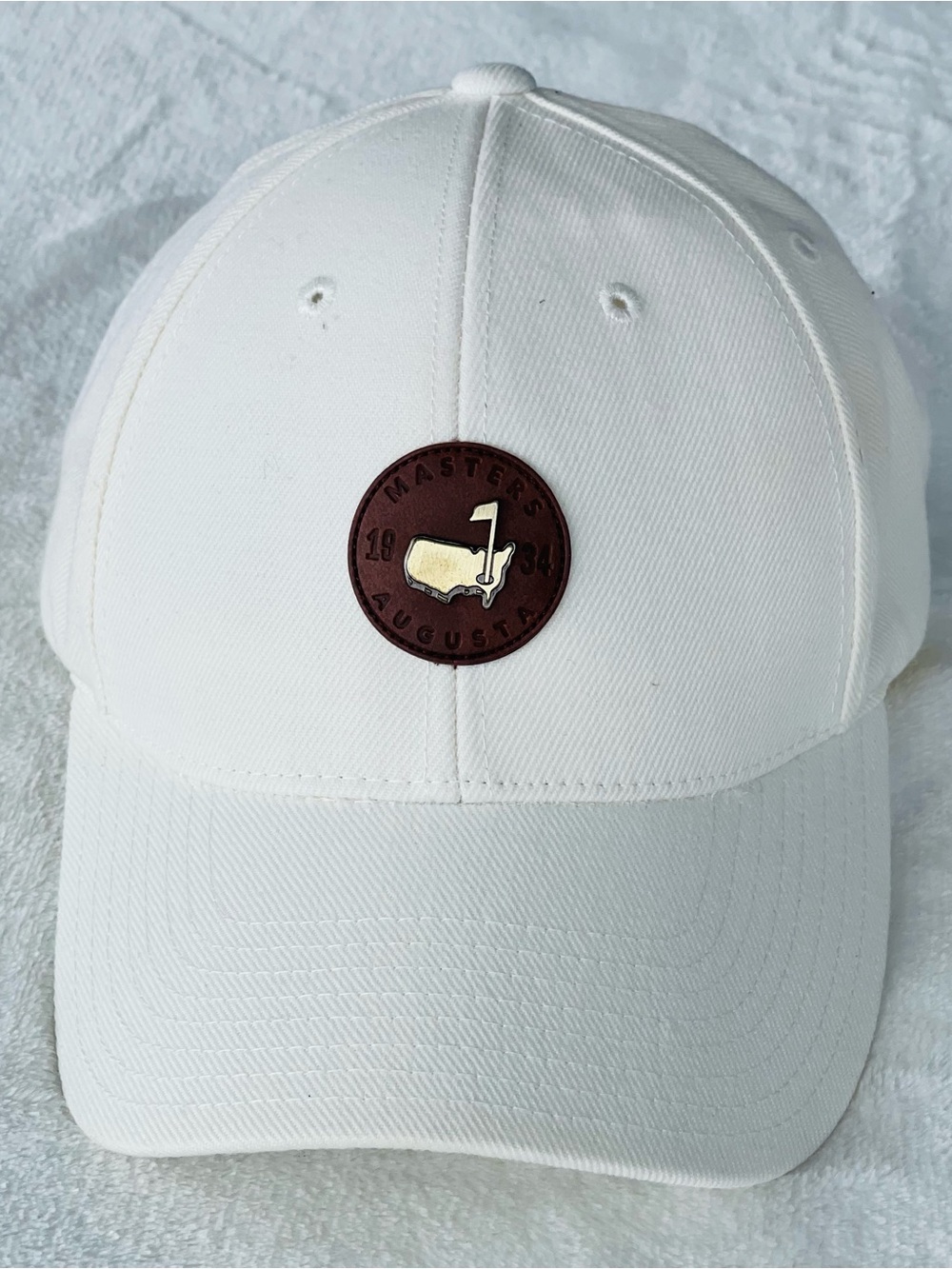 Berckmans Place Masters Tournament Golf Hat Mens American Needle
